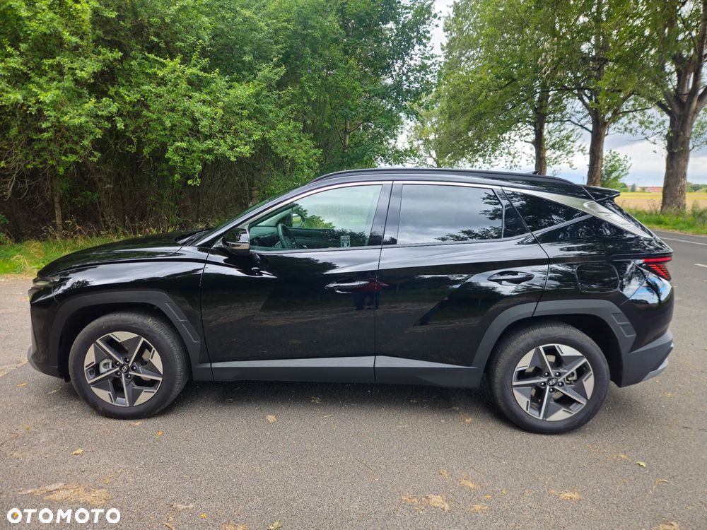 Hyundai Tucson 1.6 T-GDi HEV Smart 2WD - 14