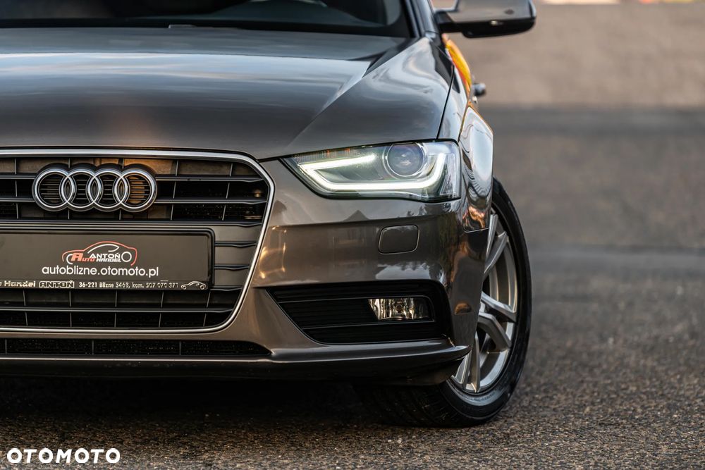 Audi A4 - 11