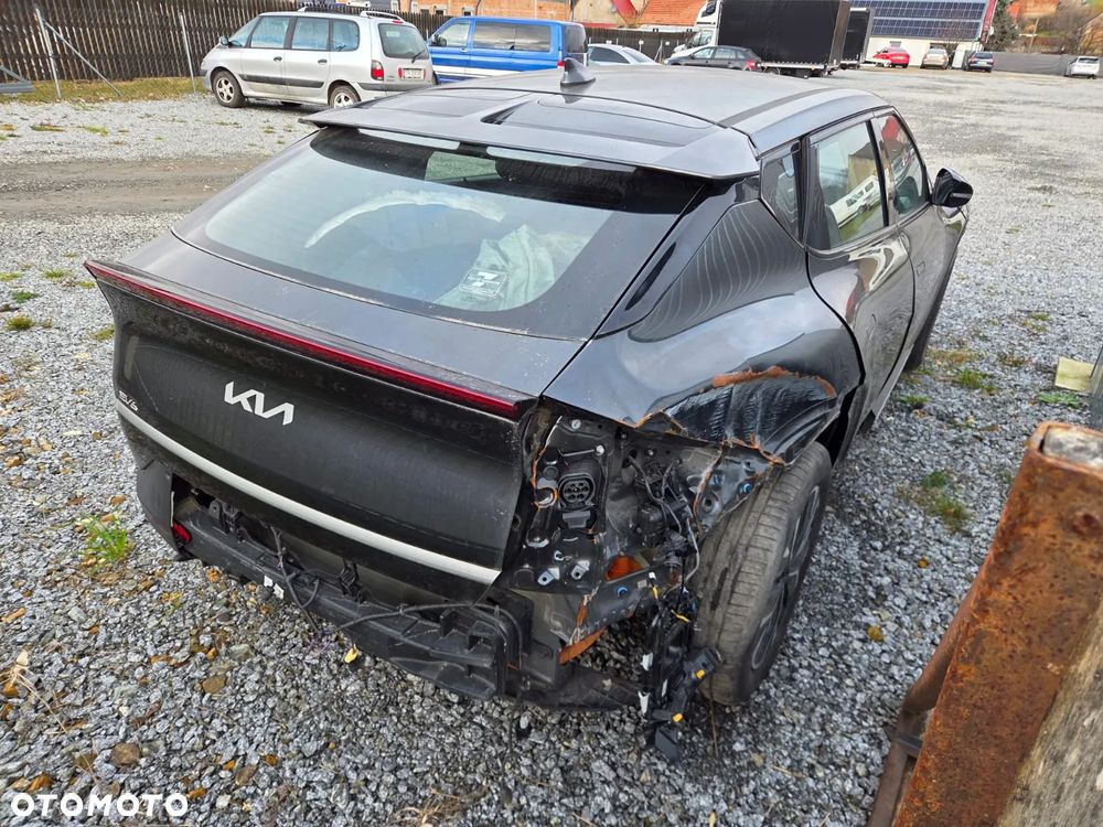 Kia EV6 77,4-kWh - 4