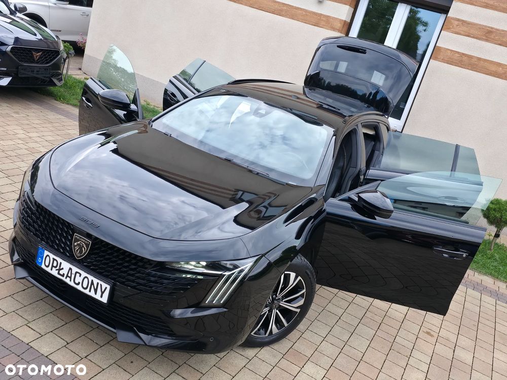Peugeot 508 BlueHDi 130 EAT8 Allure Business-Paket - 16