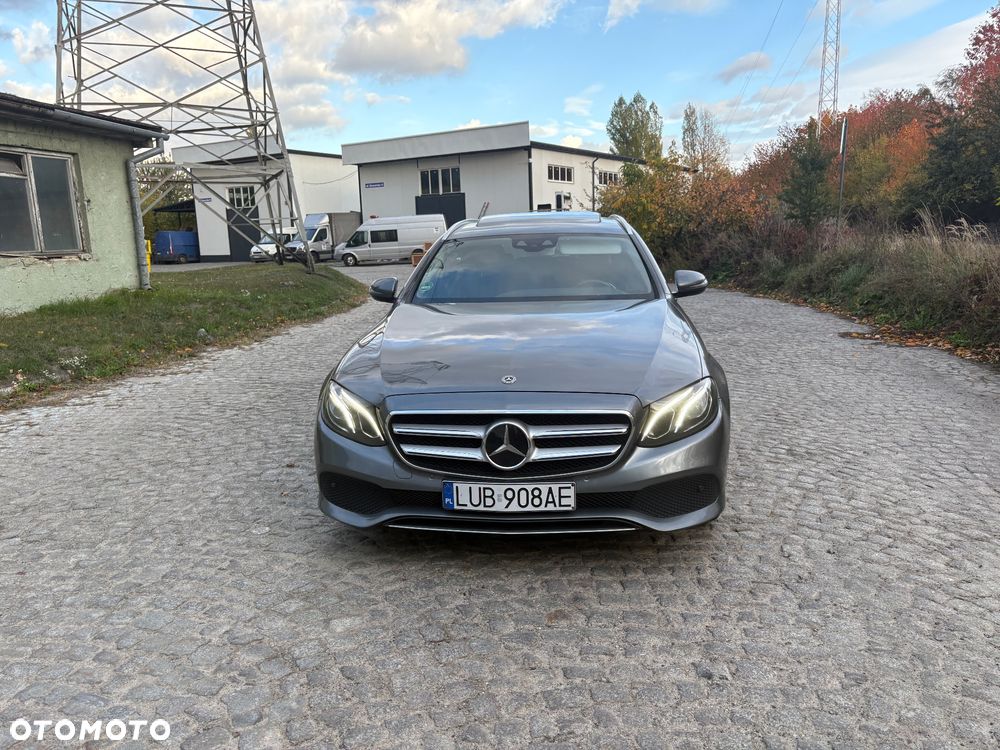 Mercedes-Benz Klasa E 400 4-Matic Avantgarde - 2