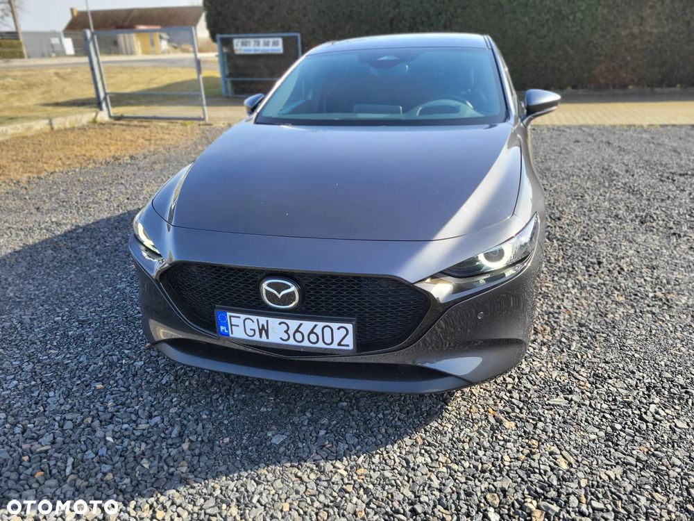 Mazda 3 2.0 mHEV Hikari - 1