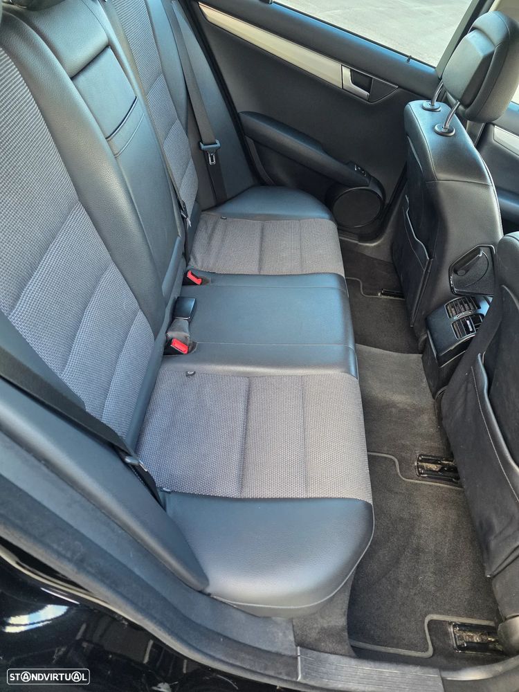 Mercedes-Benz C 180 CDi Avantgarde BE - 29