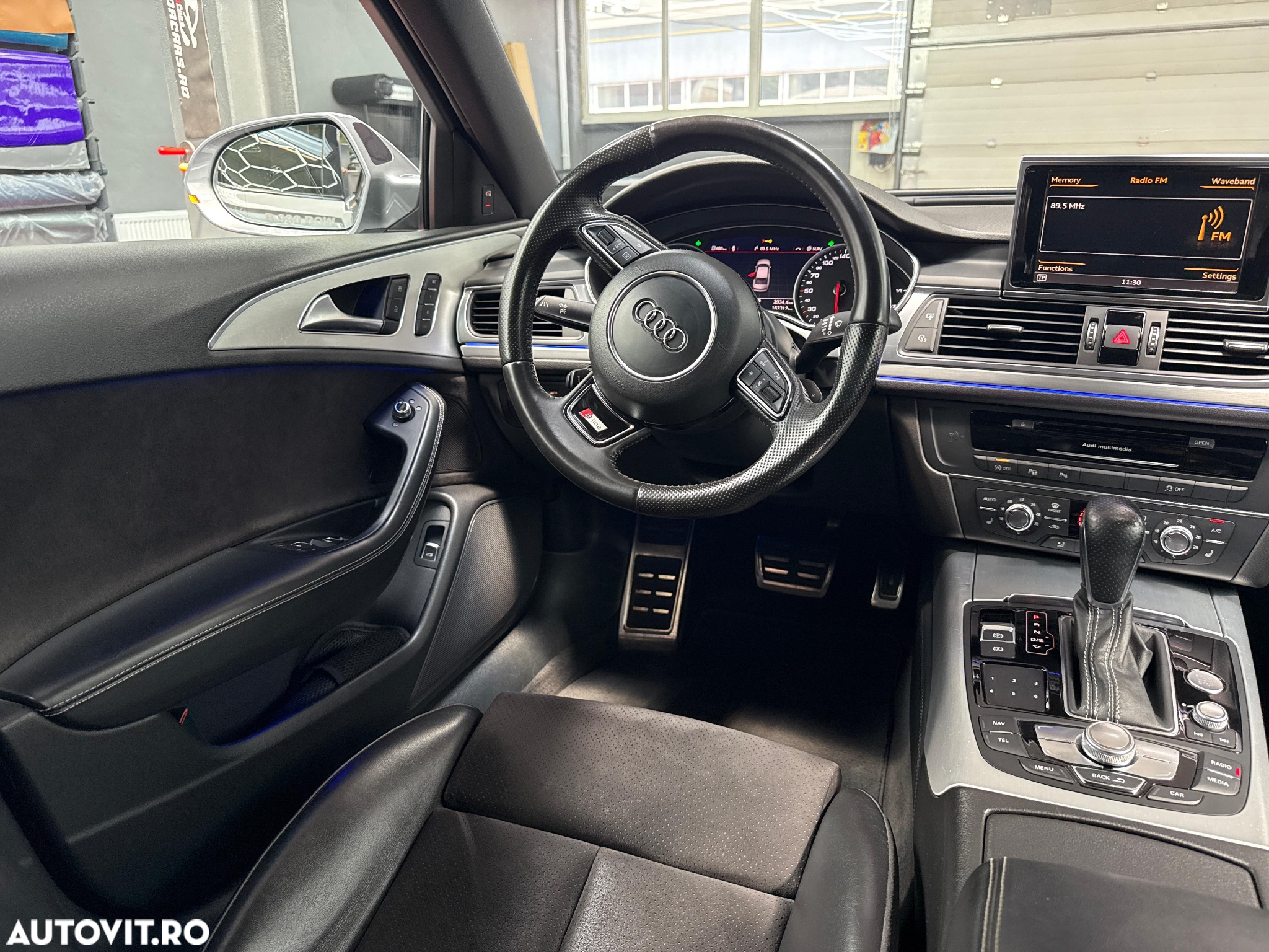 Audi A6 3.0 TDI quattro S tronic - 19