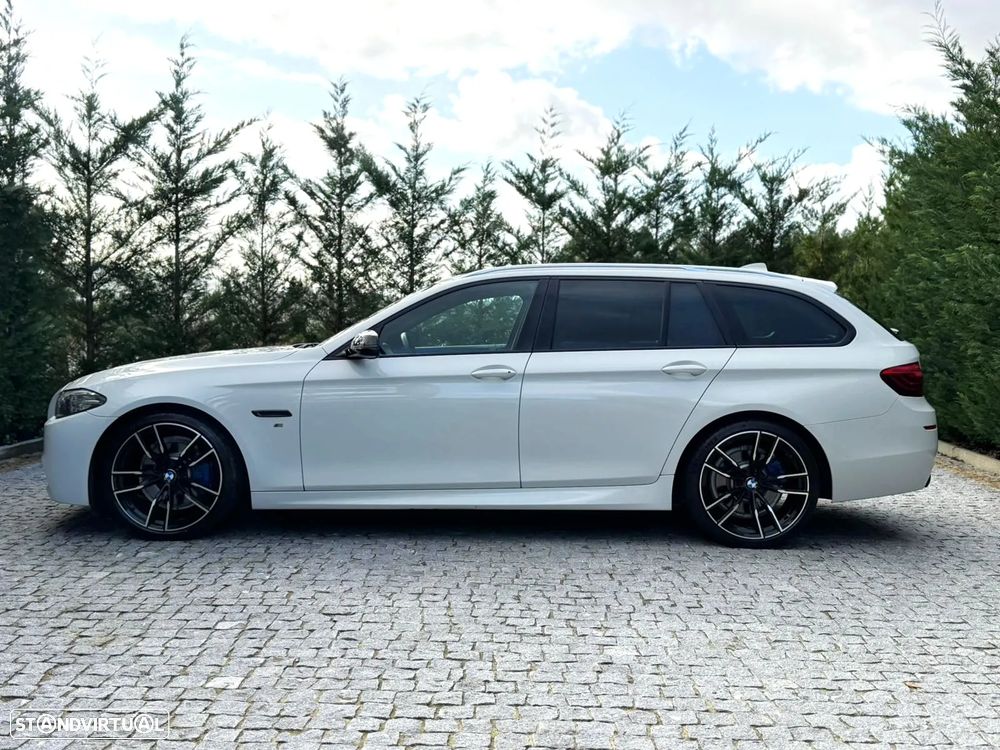 BMW 520 d Pack M Auto - 3