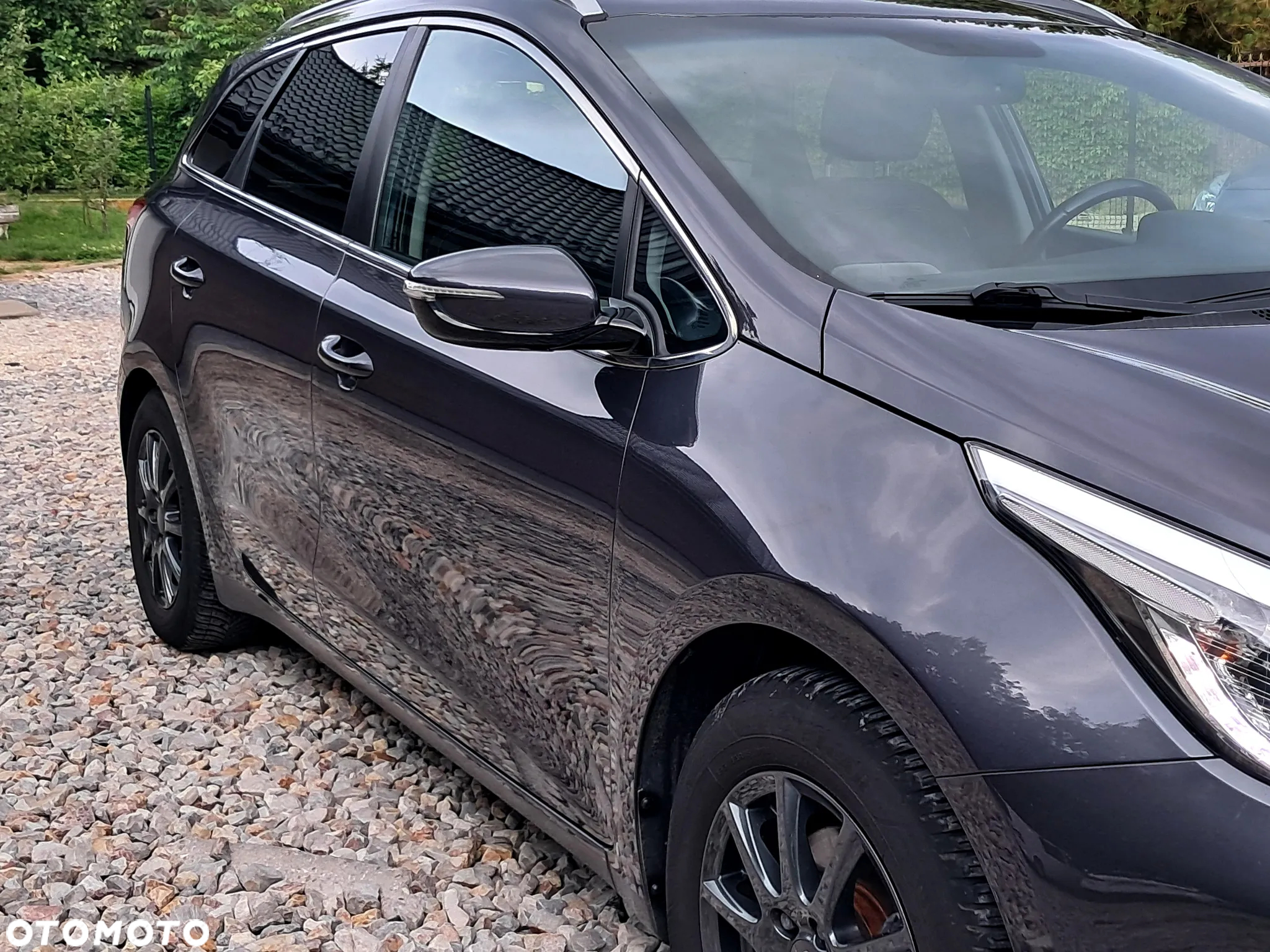 Kia Ceed Cee'd 1.6 GDI Business Line - 10