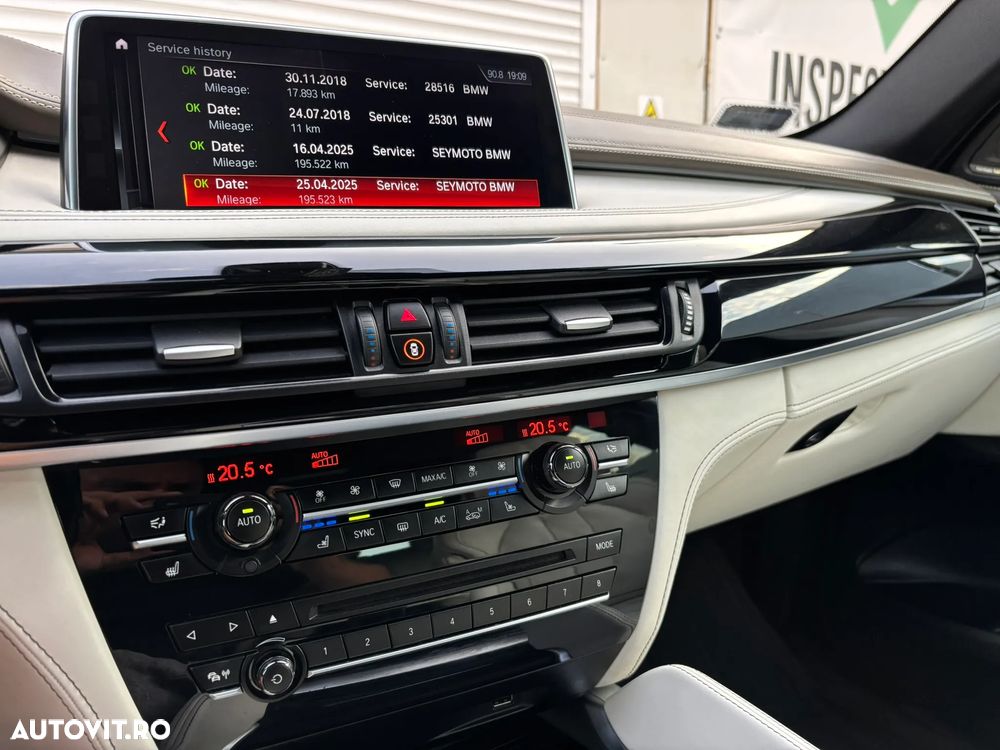 BMW X6 xDrive40d - 34