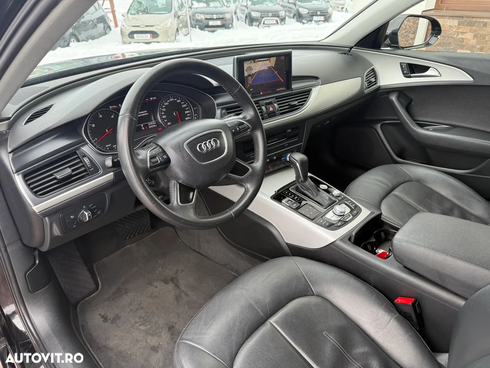Audi A6 Avant - 12