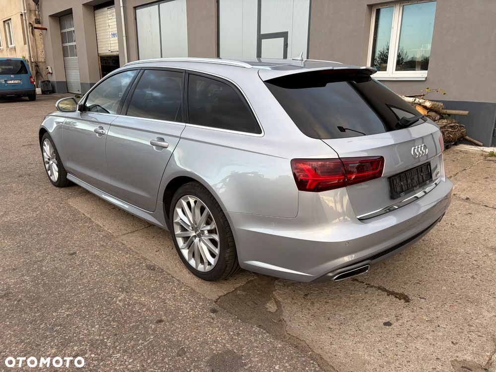 Audi A6 Avant 3.0 TDI quattro S tronic - 4