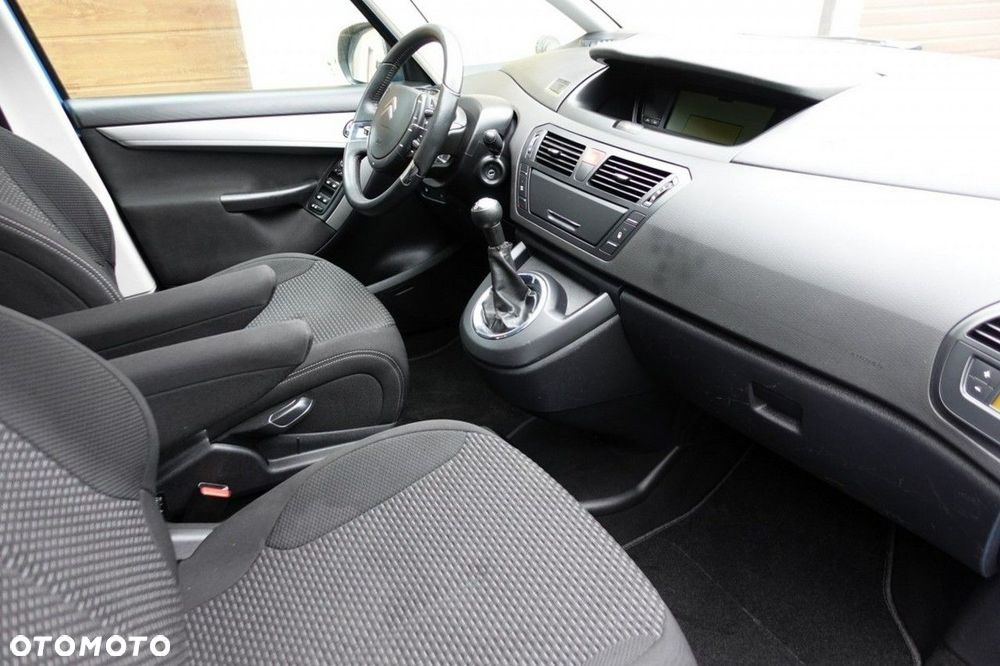 Citroën C4 Picasso - 12