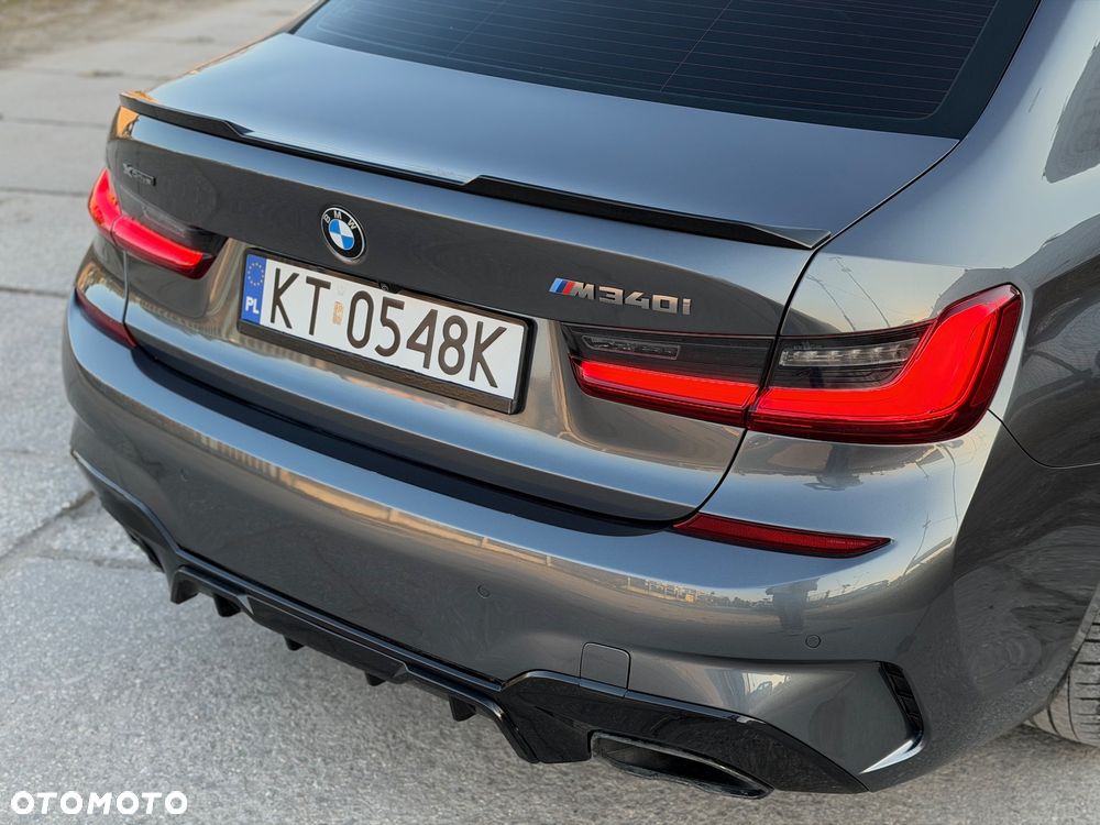 BMW Seria 3 M340i xDrive - 19