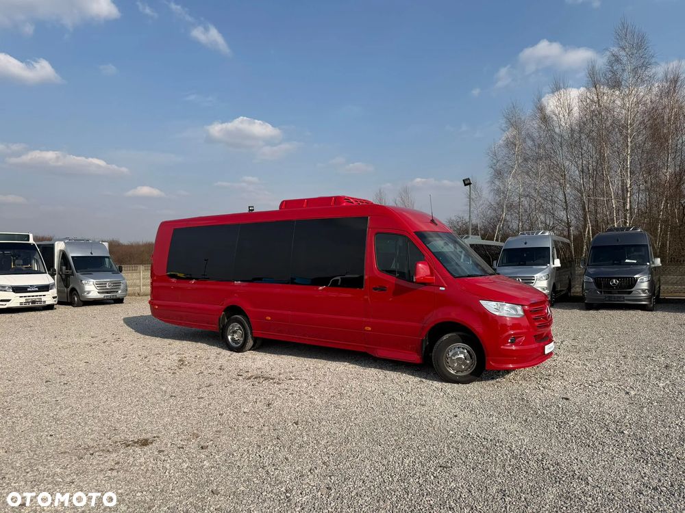 Mercedes-Benz Sprinter 519 - 3