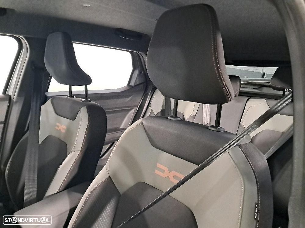 Dacia Duster 1.0 TCe ECO-G Extreme Bi-Fuel - 6