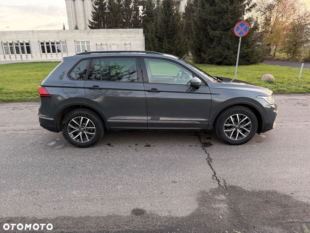 Volkswagen Tiguan - 7