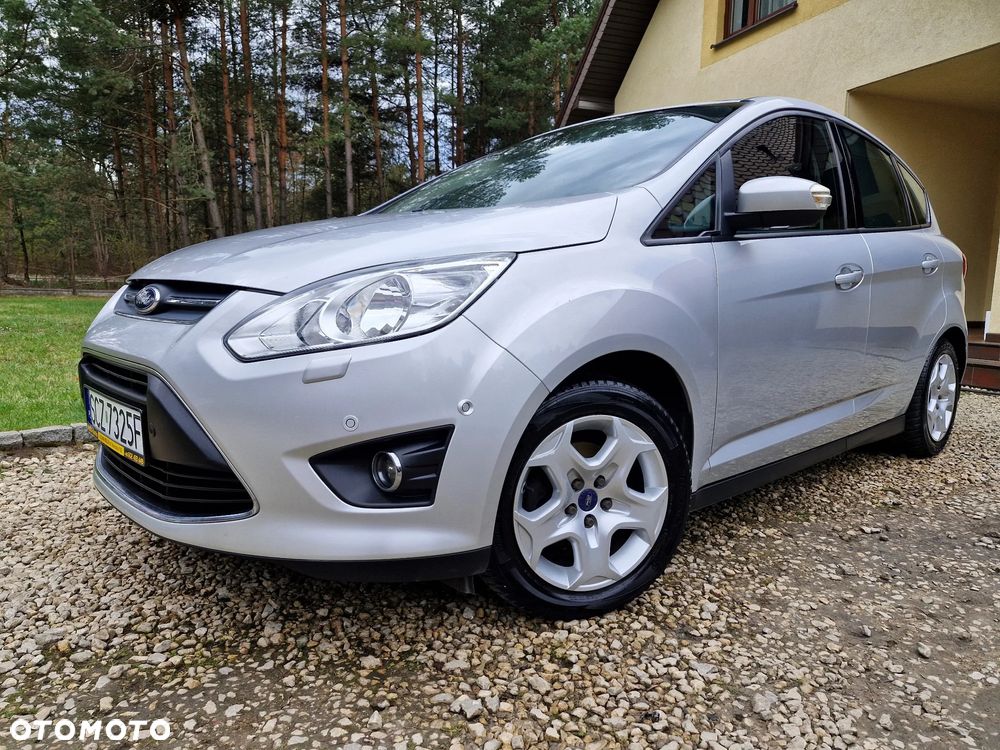 Ford C-MAX 1.6 Ti-VCT Champions Edition - 5