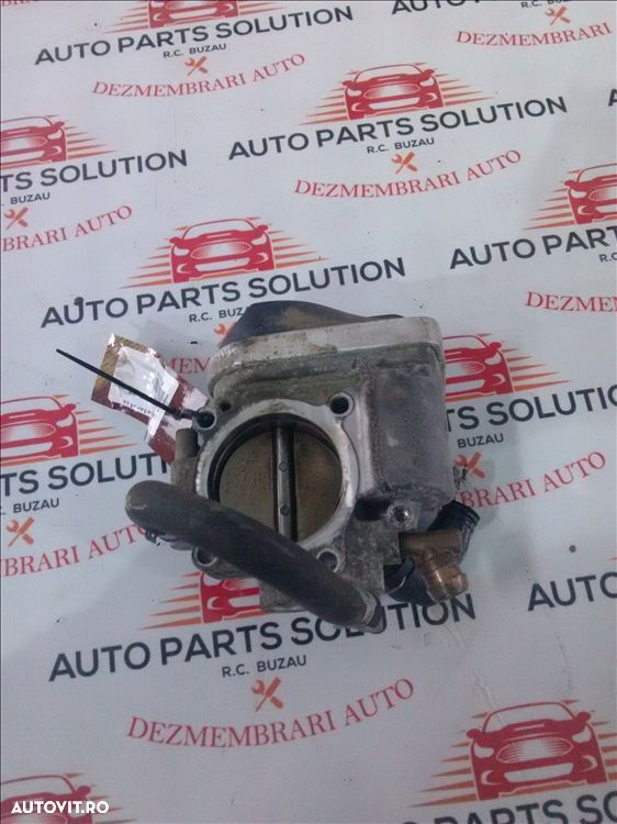 clapeta acceleratie opel vectra c 1.8b an fabr. 2008 - 1