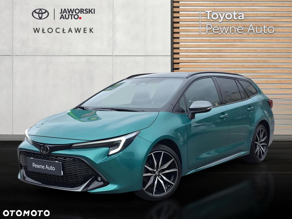 Toyota Corolla - 1