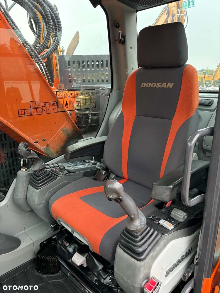 Doosan DX235 LCR-5 ROTOTILT ENGCON SZCZYPCE SERWISOWANA - 16