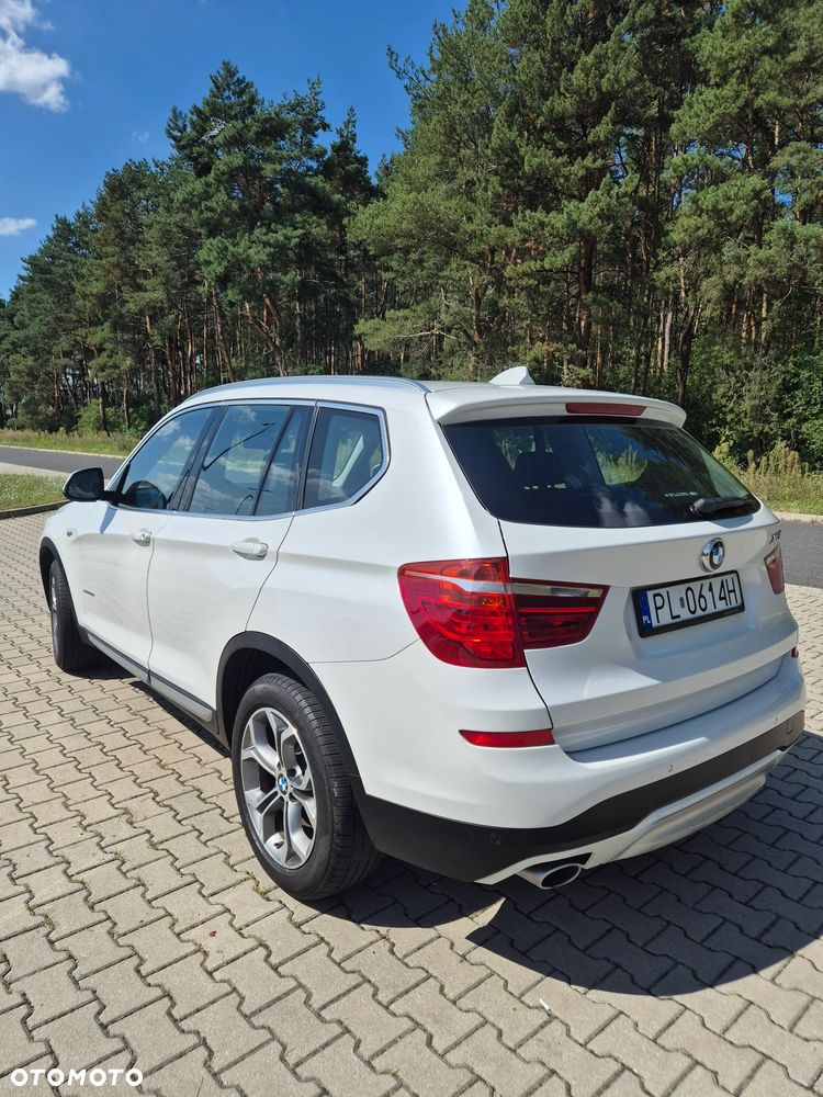 BMW X3 xDrive20d xLine sport - 3