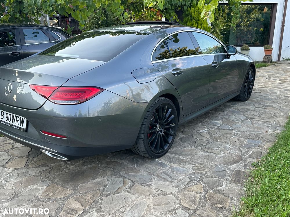 Mercedes-Benz CLS - 5