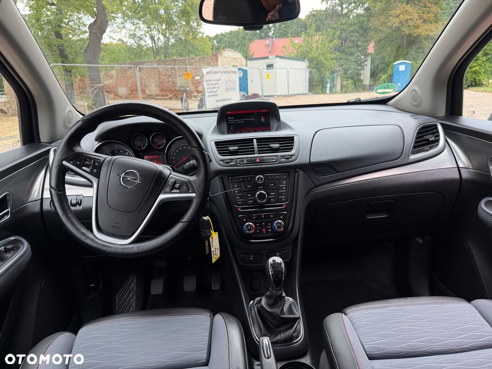 Opel Mokka 1.4 Turbo ecoFLEX Start/Stop Color Innovation - 19