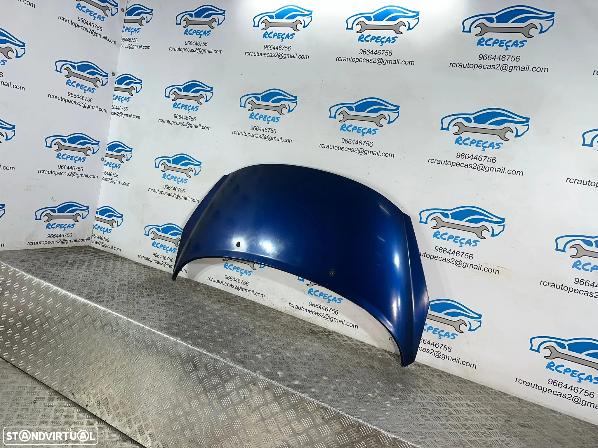 .Frente Completa Peugeot 207 Sport 1.4 HDi Fase 1 2006 - 2014 - 16