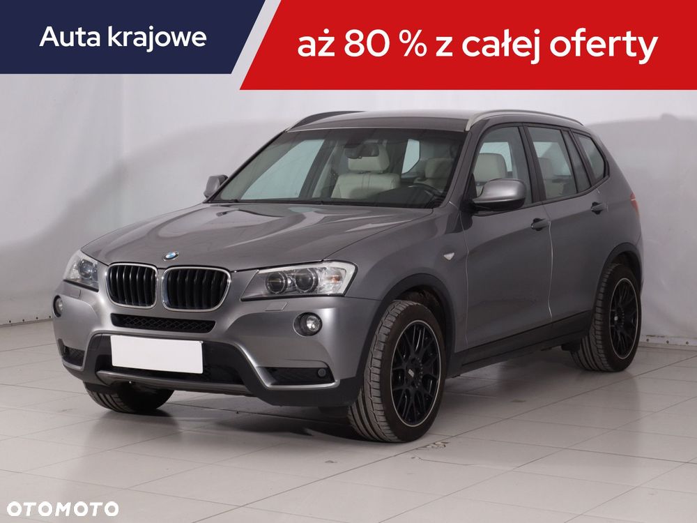 BMW X3 - 3