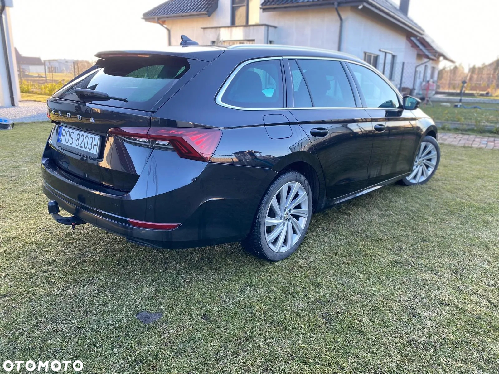 Skoda Octavia 2.0 TDI DSG Style - 4