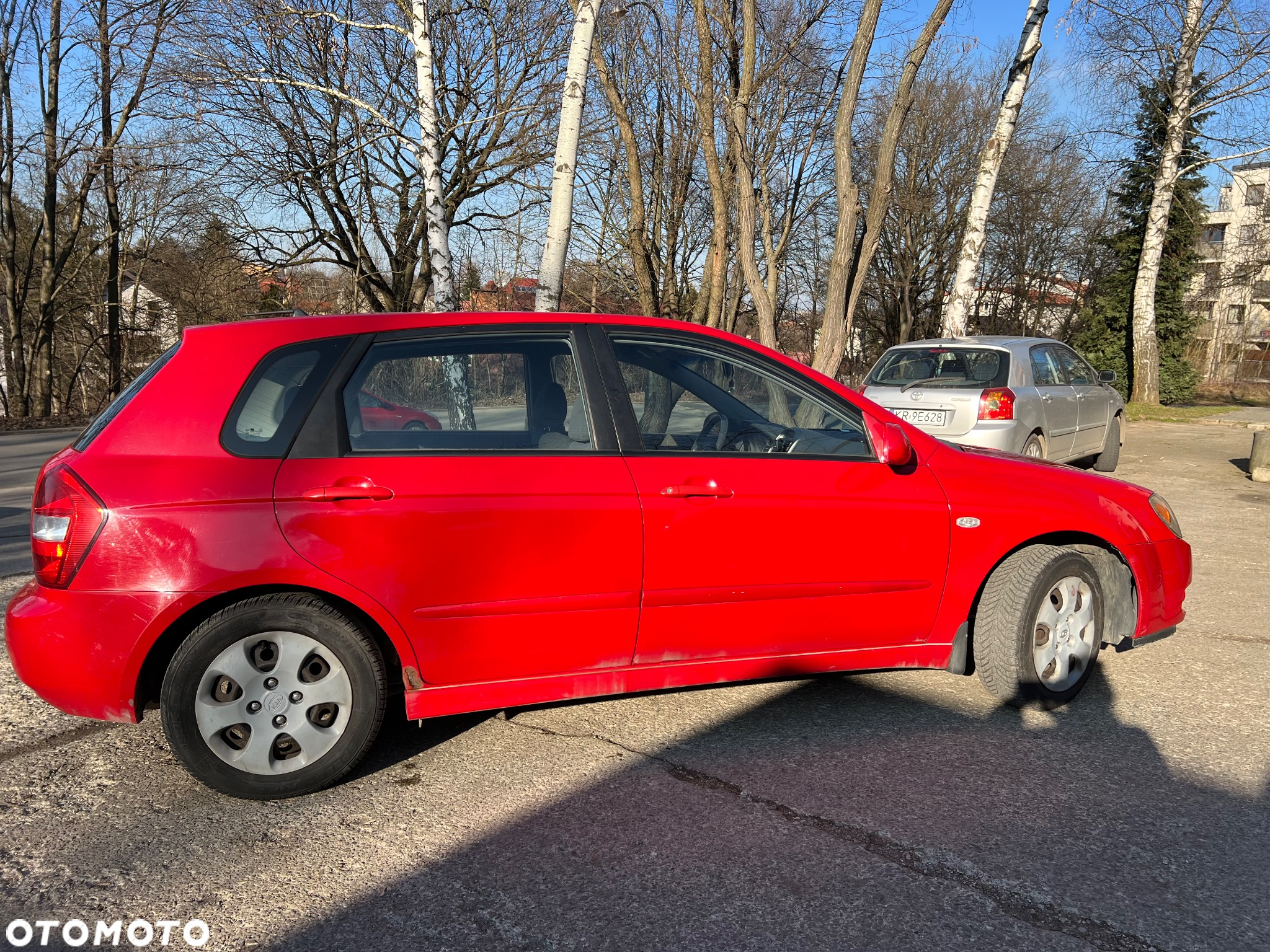 Kia Cerato 1.6 LX - 10
