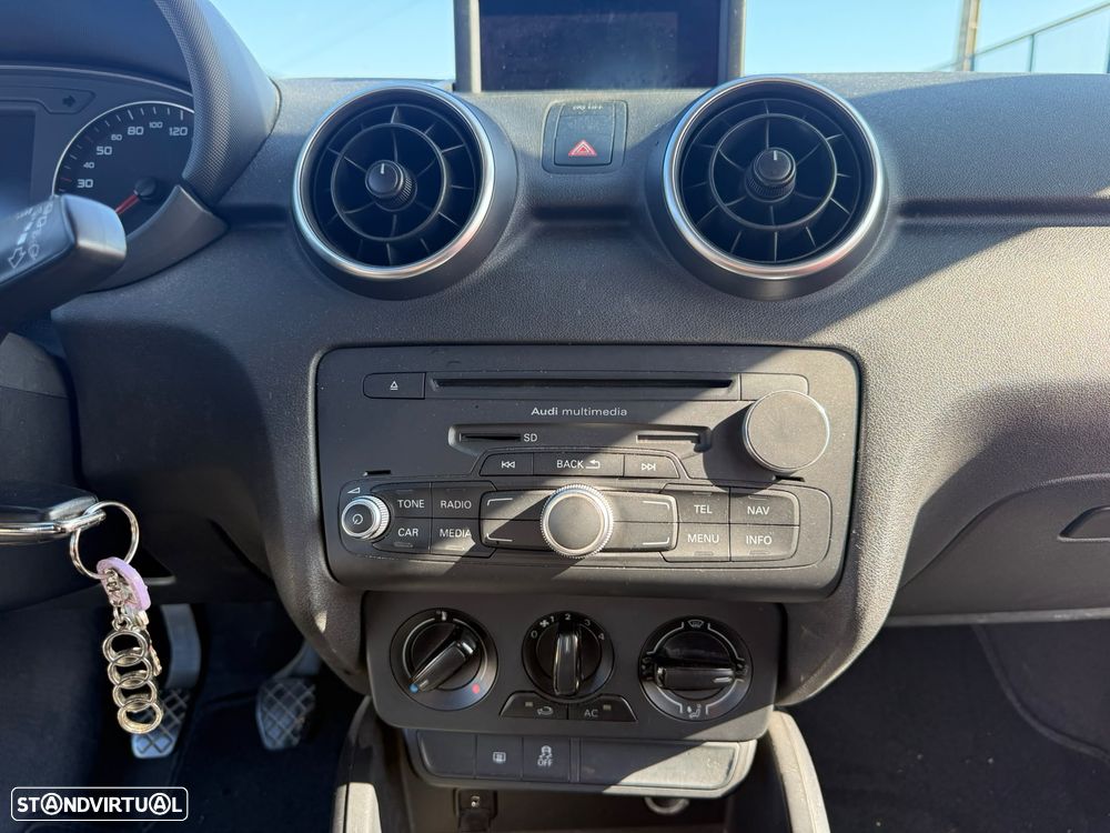 Audi A1 1.6 TDI Advance - 13