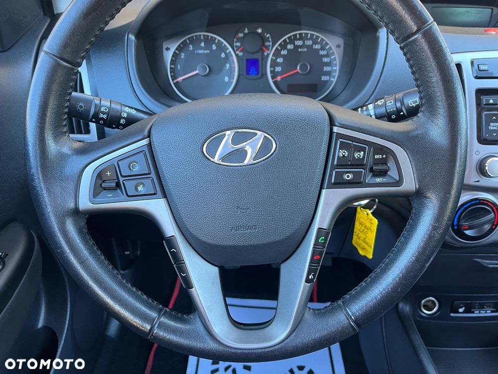 Hyundai i20 - 29