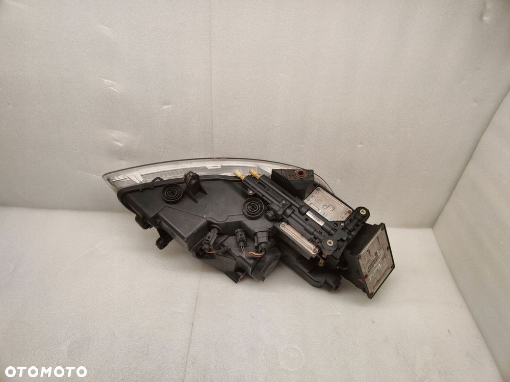 vw phaeton 3d1 xenon lampa lewy przód 3d1941015j - 6