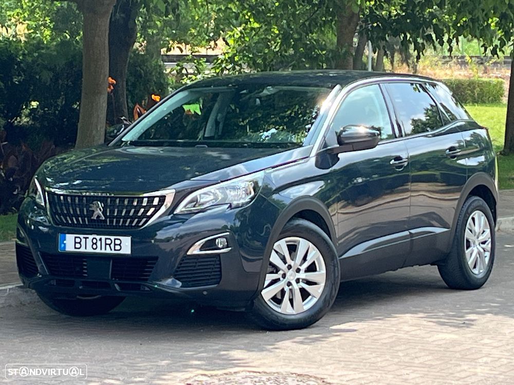 Peugeot 3008 BlueHDi 130 Stop & Start Active Pack - 1