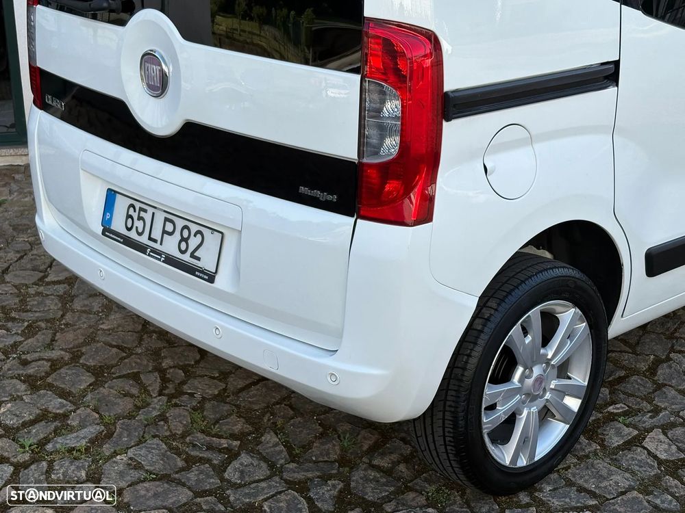 Fiat Qubo 1.3 M-Jet - 5
