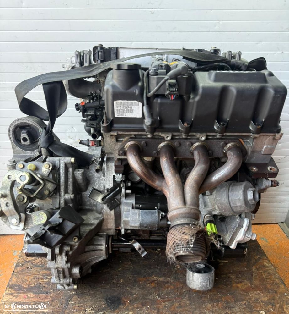 Motor Mini R50/R53 Cooper S Ref: W11B16AA - 4