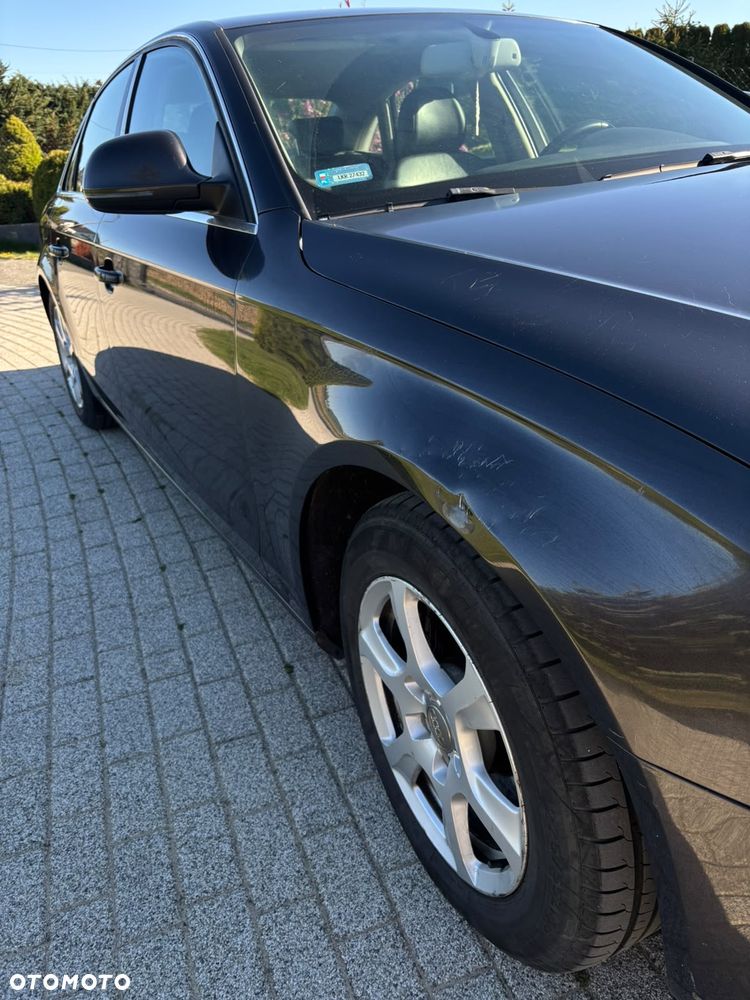 Audi A4 Limousine 2.0 TDI DPF Quattro - 5