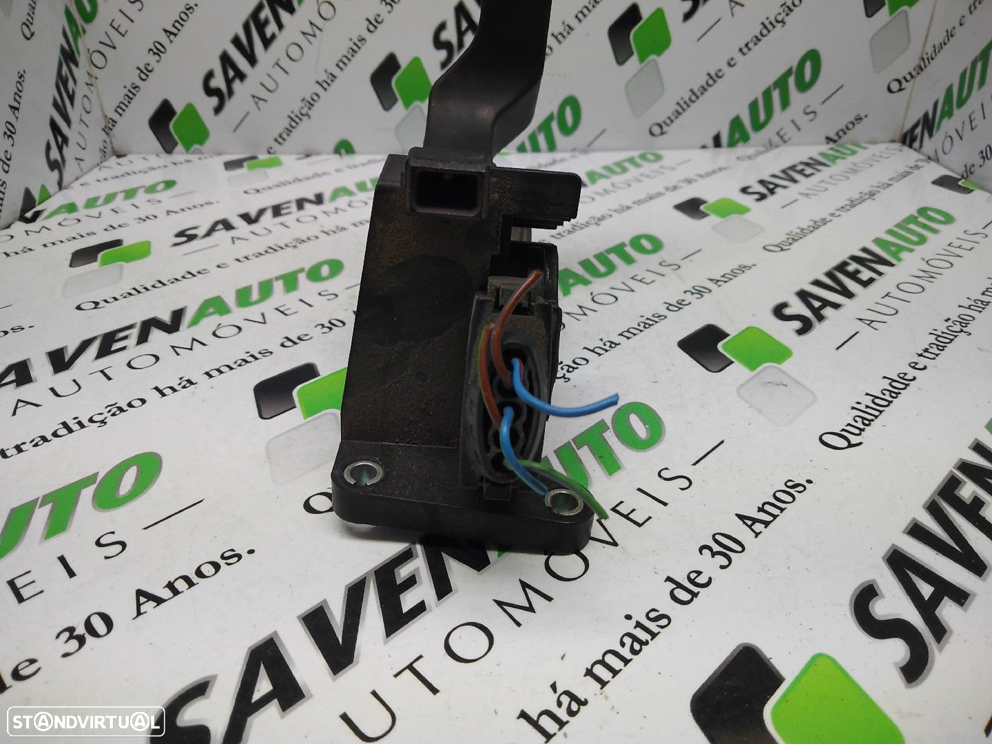 Pedal Acelerador / Acelarador / Potenciómetro Mercedes-Benz Sprinter 2 - 3