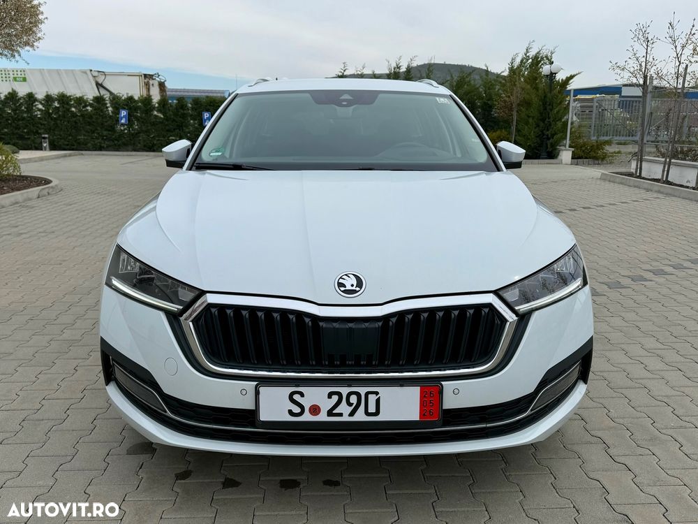 Skoda Octavia 2.0 TDI DSG Premium Edition - 2