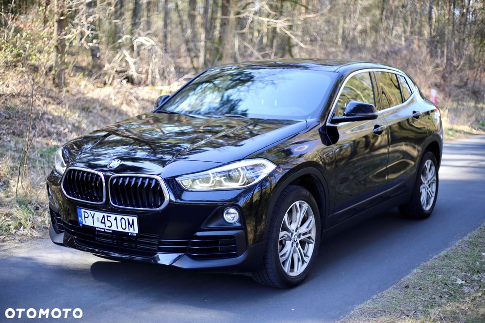 BMW X2 xDrive20i Advantage Plus - 2