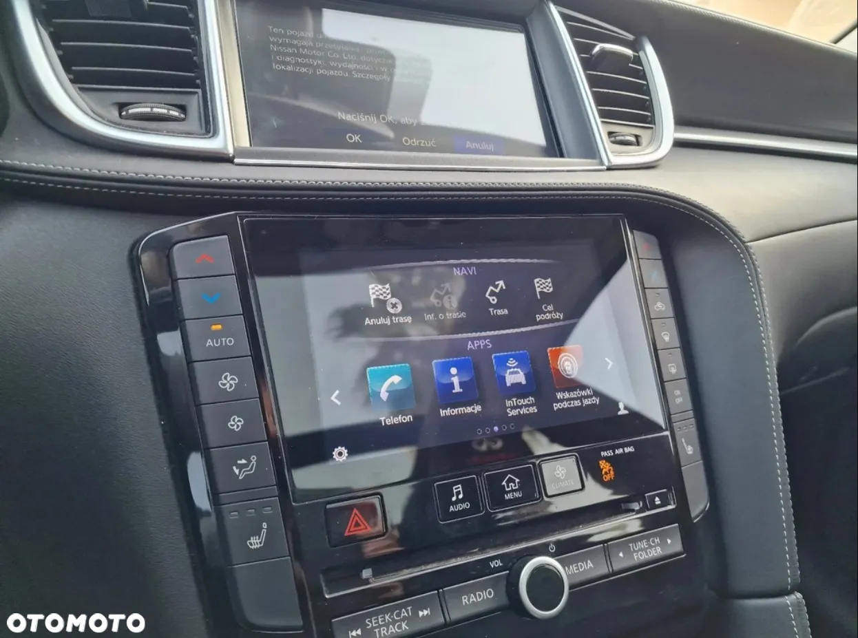 Infiniti QX50 - 32
