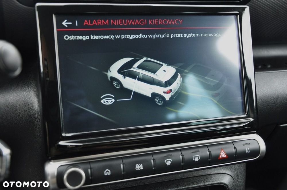 Citroën C3 Aircross PureTech 110 Stop & Start OPF C-SERIES - 27