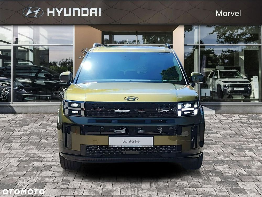 Hyundai Santa Fe 1.6 T-GDI HEV Calligraphy 4WD 6os - 9