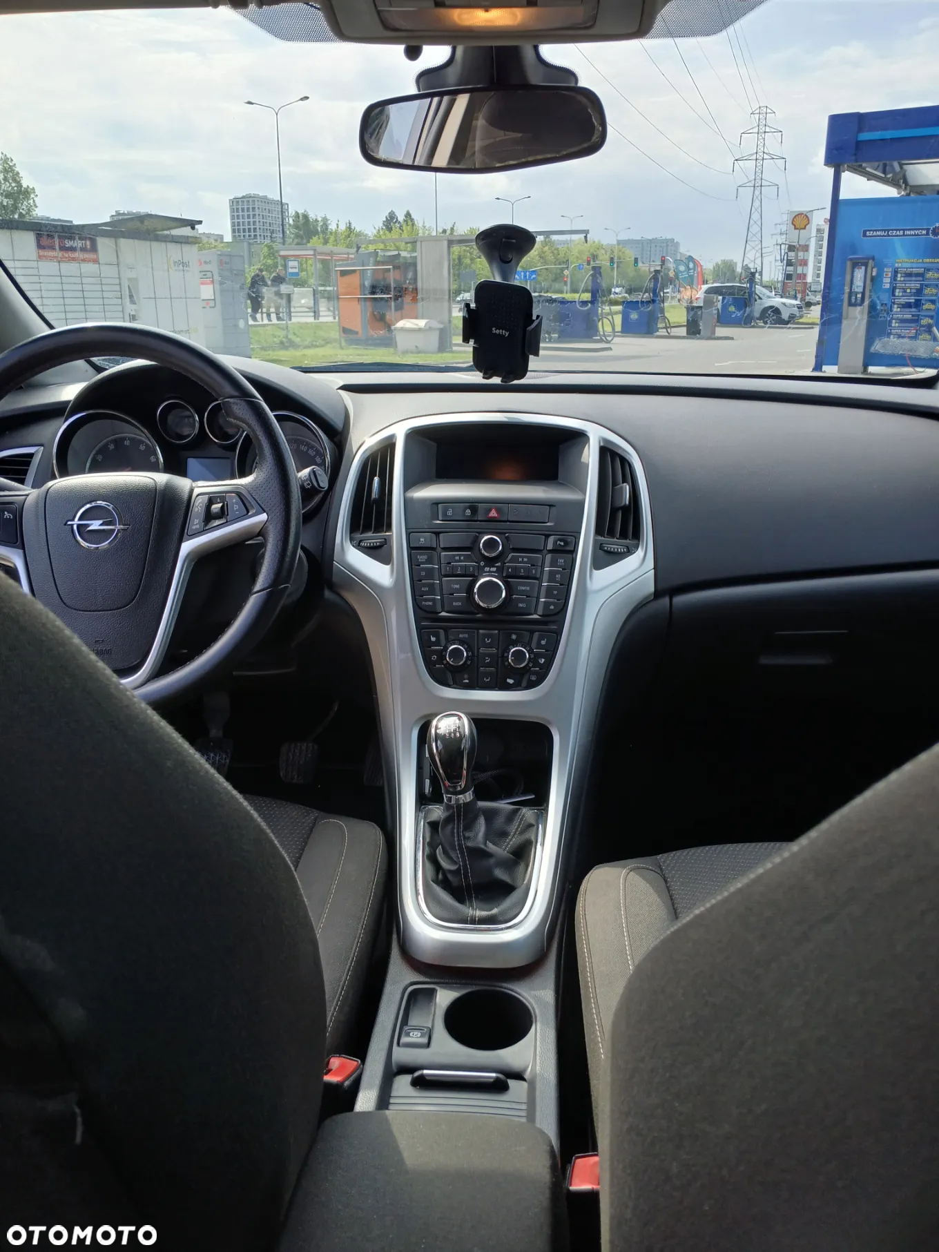 Opel Astra IV 1.4 T Sport - 4