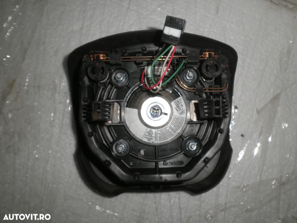 Airbag volan Renault Master 3 34116561D - 2