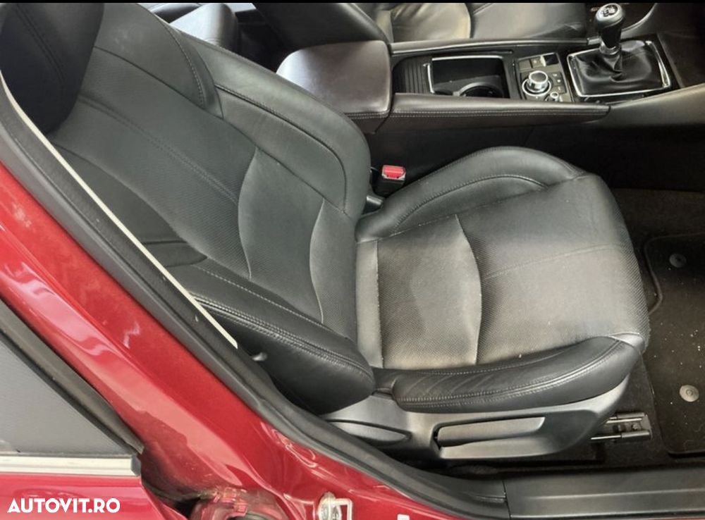 Mazda 3 CD105 Attraction - 20