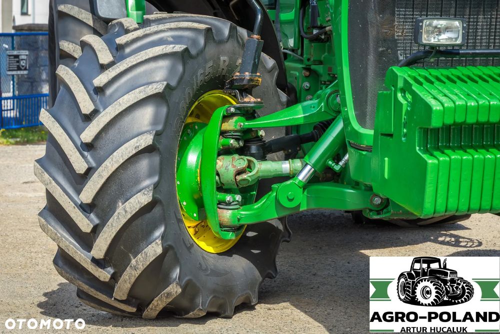 John Deere 8320 - TLS - POWERSHIFT - 8