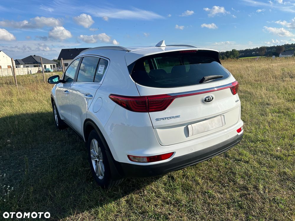 Kia Sportage 1.7 CRDI 2WD ISG Dream-Team Edition - 7