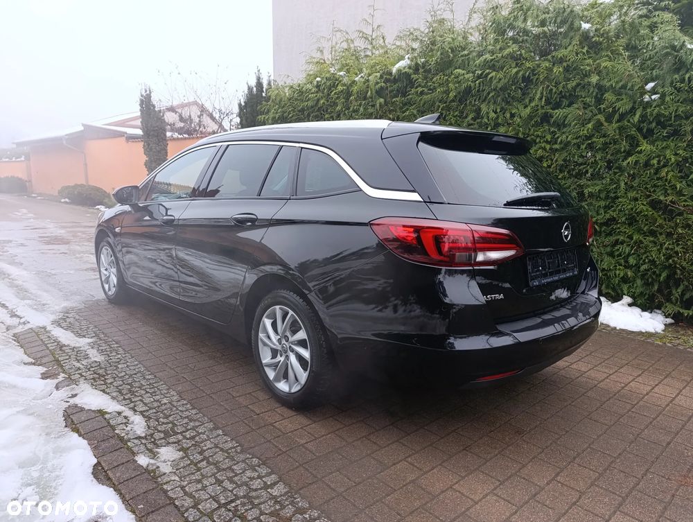 Opel Astra 1.6 D Start/Stop Automatik Dynamic - 3