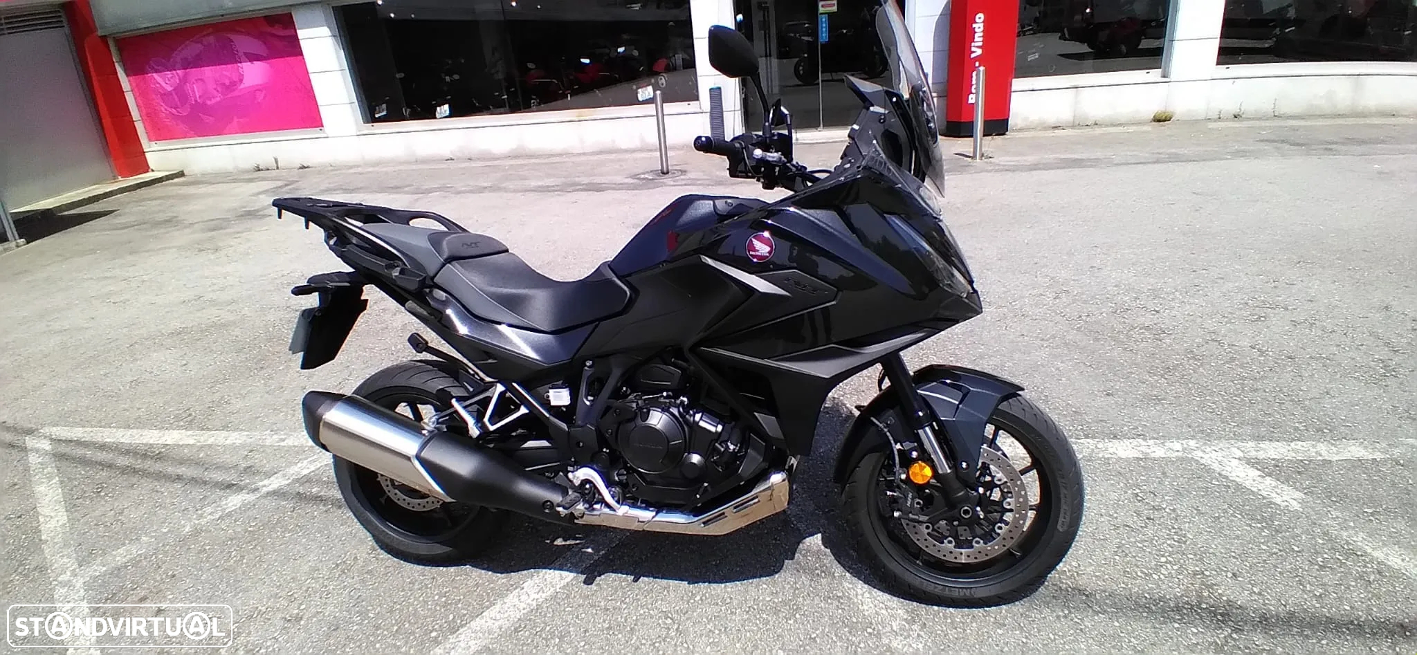 Honda NT NT1100 MT2025 - 4