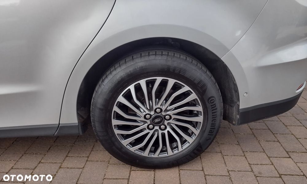 Ford S-Max 2.0 EcoBlue Titanium - 15